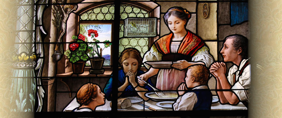 Equipping families to nurture and deepen their faith.